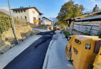 Baggerarbeiten, Aussengestaltung, Baustelle