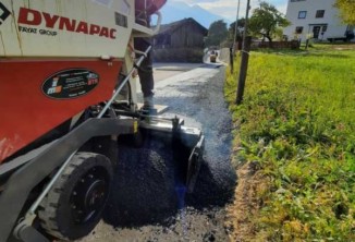 Baggerarbeiten, Aussengestaltung, Baustelle