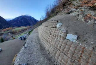 Baggerarbeiten, Aussengestaltung, Baustelle
