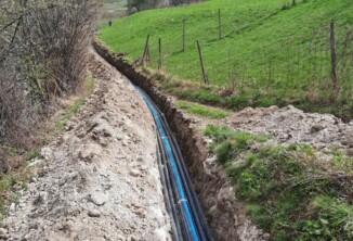 Tropfberegnung, Laas