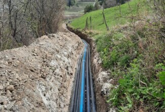 Tropfberegnung, Laas