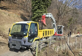 Tropfberegnung, Kortsch