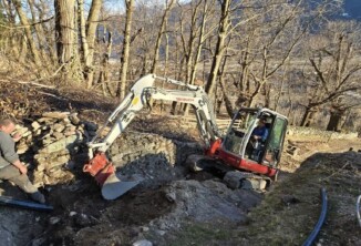 Tropfberegnung, Kortsch