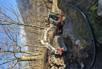 Tropfberegnung, Kortsch