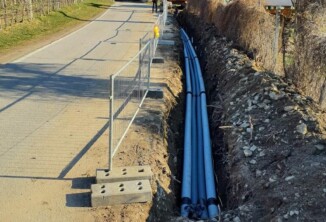 Infrastrukturen, Laas