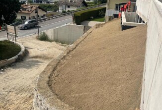 Außengestaltung, Schluderns