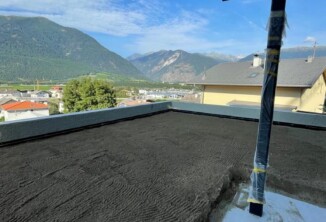 Außengestaltung, Schluderns